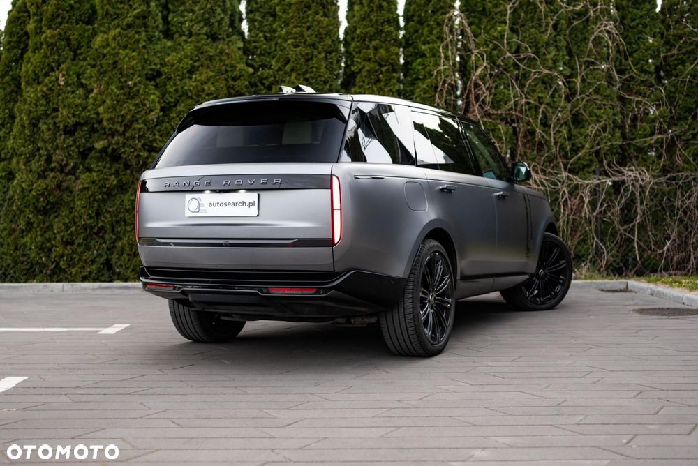 Land Rover Range Rover 3.0 D350 mHEV LWB Autobiography 7os - 4