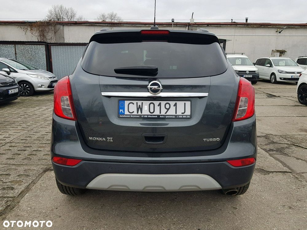 Opel Mokka - 6