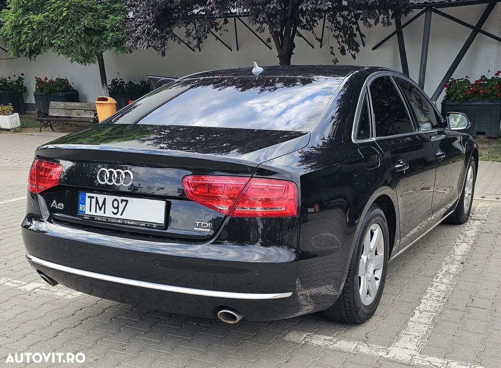 Audi A8 3.0 TDI Quattro Tip - 10