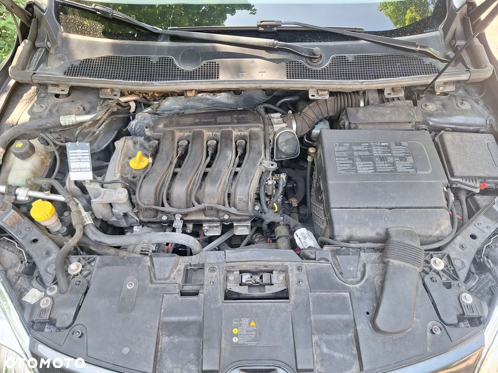 Renault Megane 1.6 16V 100 TomTom Edition - 11