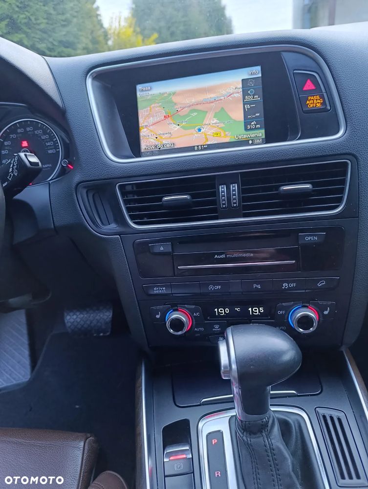 Audi Q5 3.0 TFSI Quattro Tiptronic - 22