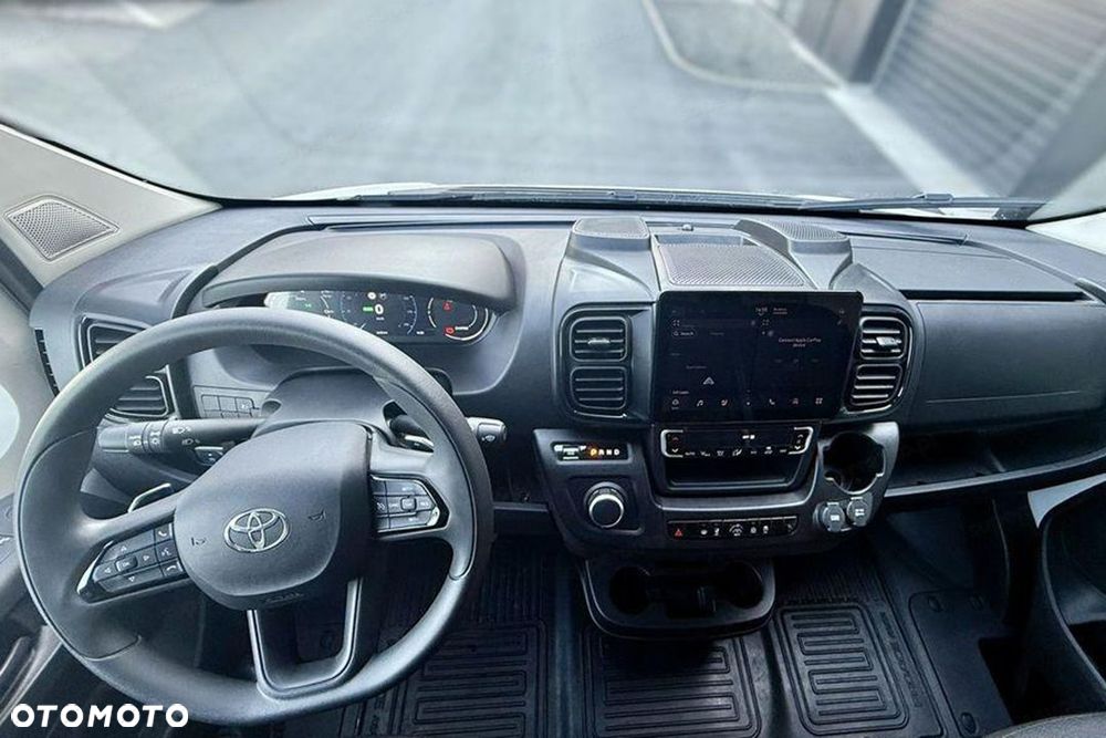 Toyota Proace Max Active L3H2 2.2 140KM - 11