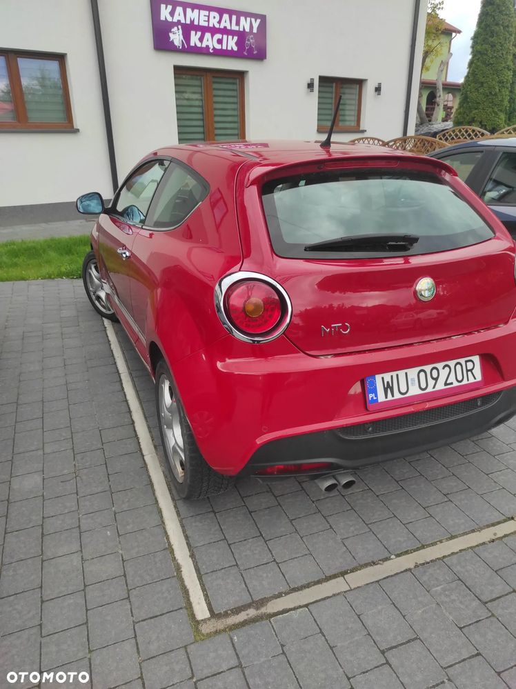 Alfa Romeo Mito 1.4 TB Distinctive - 5