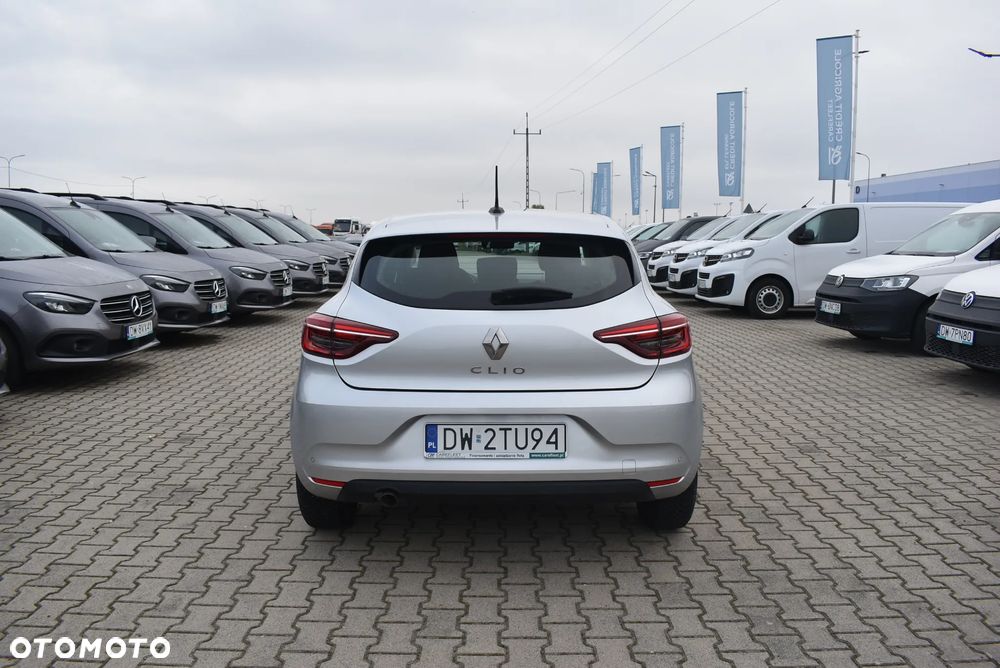 Renault Clio 1.0 TCe Equilibre - 8