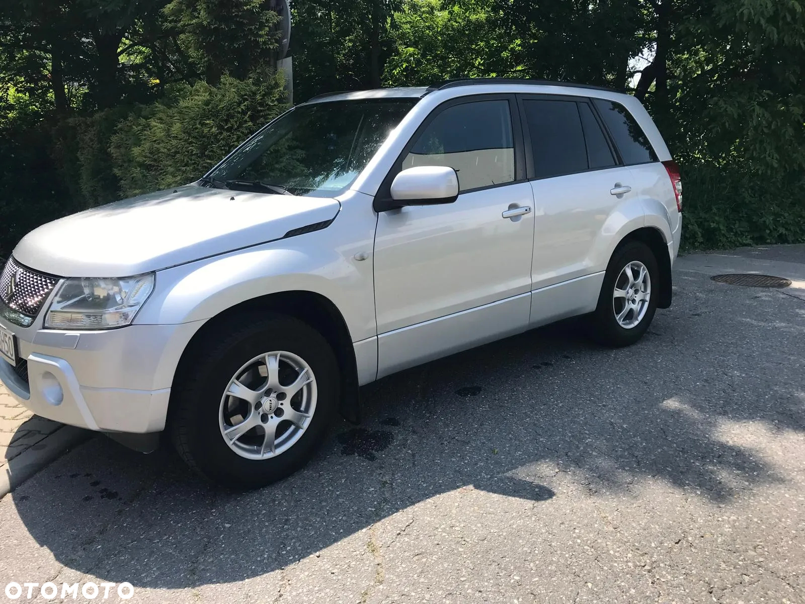 Suzuki Grand Vitara 2.0 20th Anniversary - 4