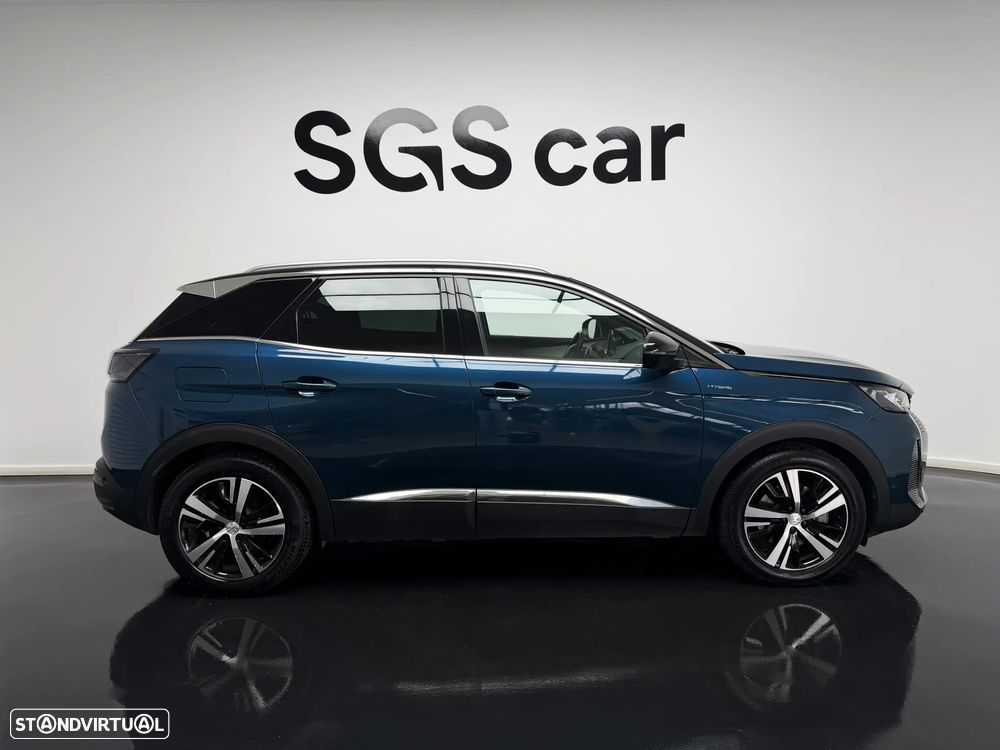 Peugeot 3008 1.6 Hybrid GT e-EAT8 - 5