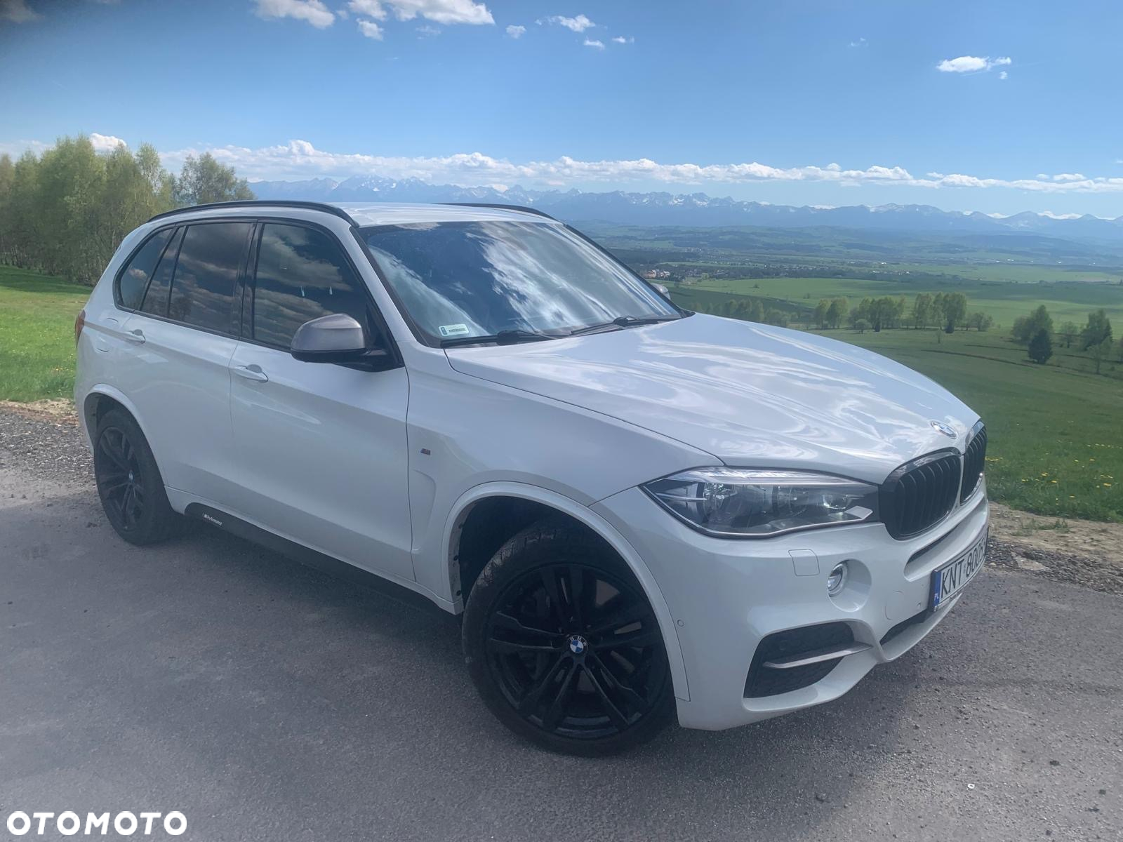 BMW X5 M M50d - 6