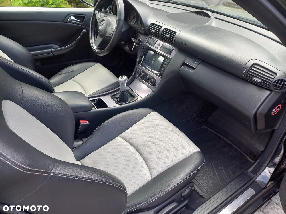 Mercedes-Benz CLC 180 Kompressor - 6