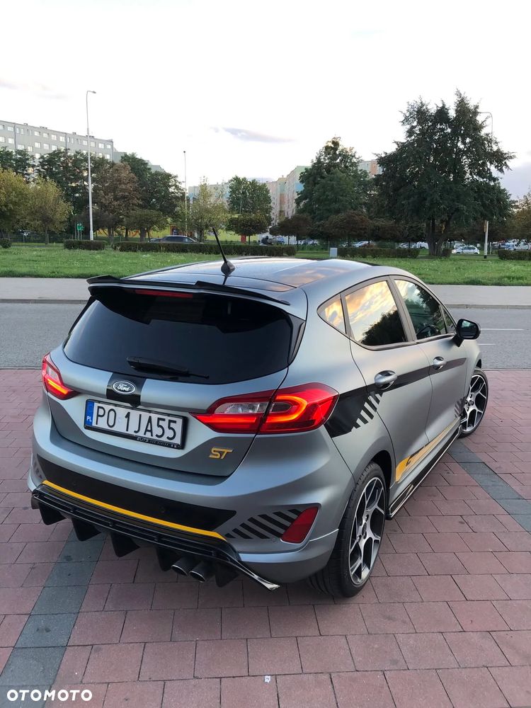 Ford Fiesta 1.5 EcoBoost ST2 ASS - 5