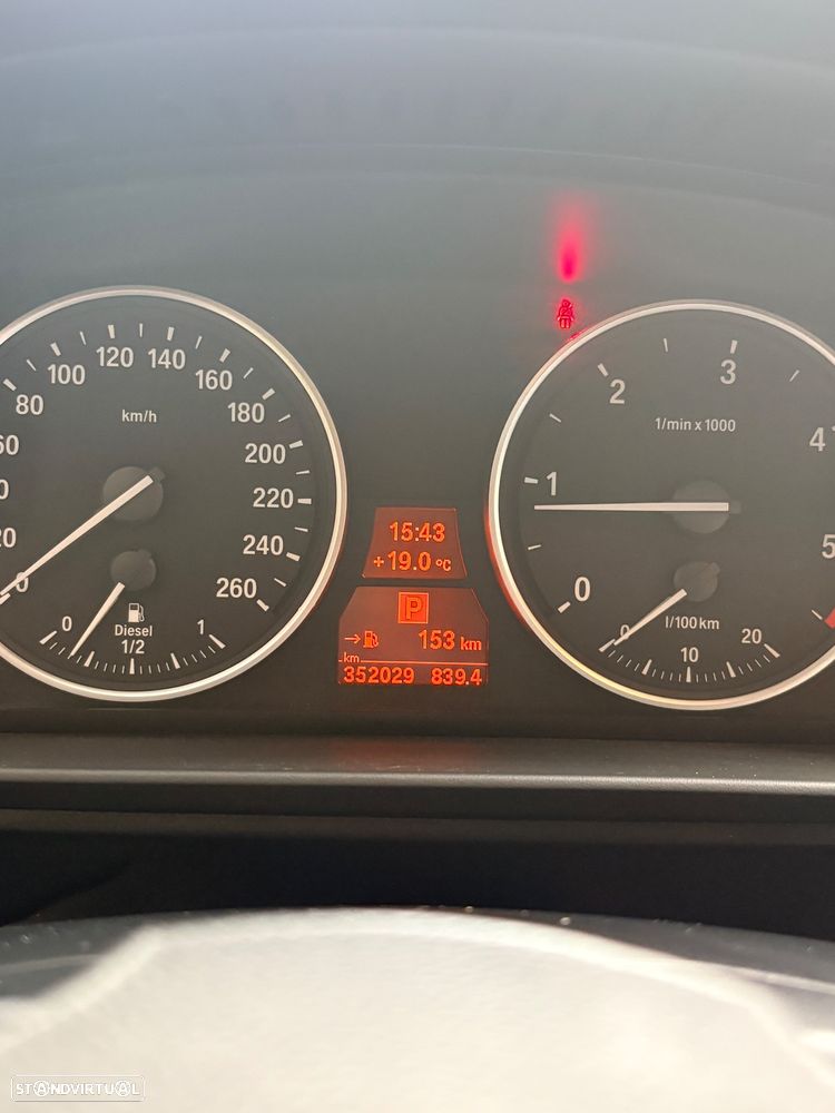 BMW 520 dA Sport - 16