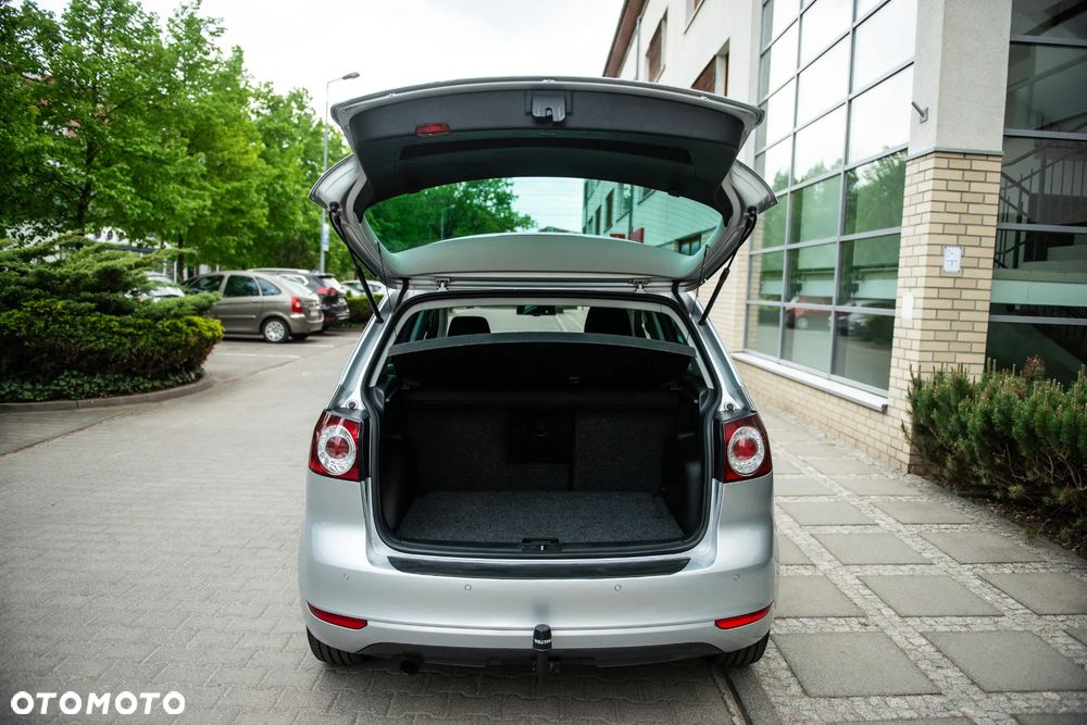 Volkswagen Golf Plus 1.2 TSI MATCH - 6