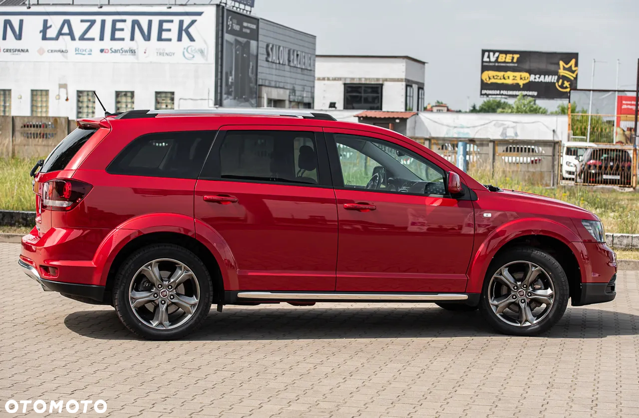 Fiat Freemont 2.0 Multijet 16V DPF Automatik Allrad Cross - 19