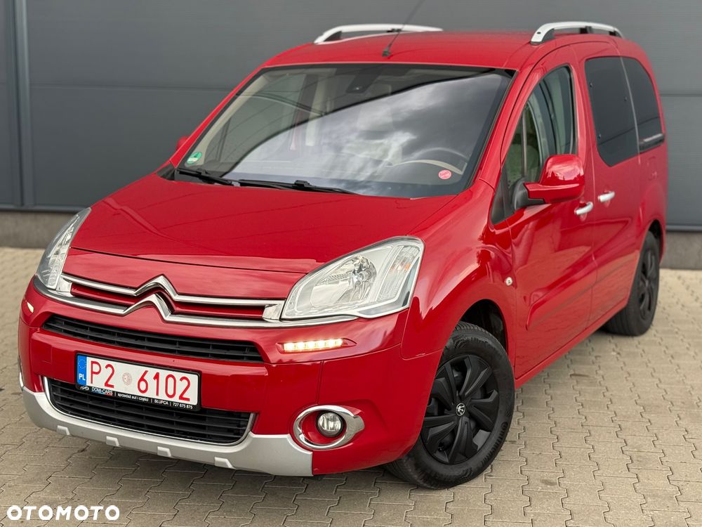 Citroën Berlingo - 26