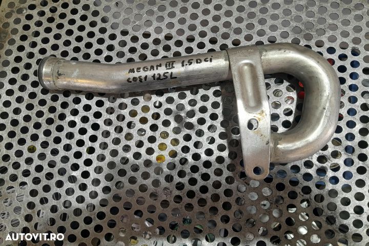 Conducta EGR 506623 - 1.5 DCI 506623 - 1.5 DCI Renault Megane 3 [2008 - 1