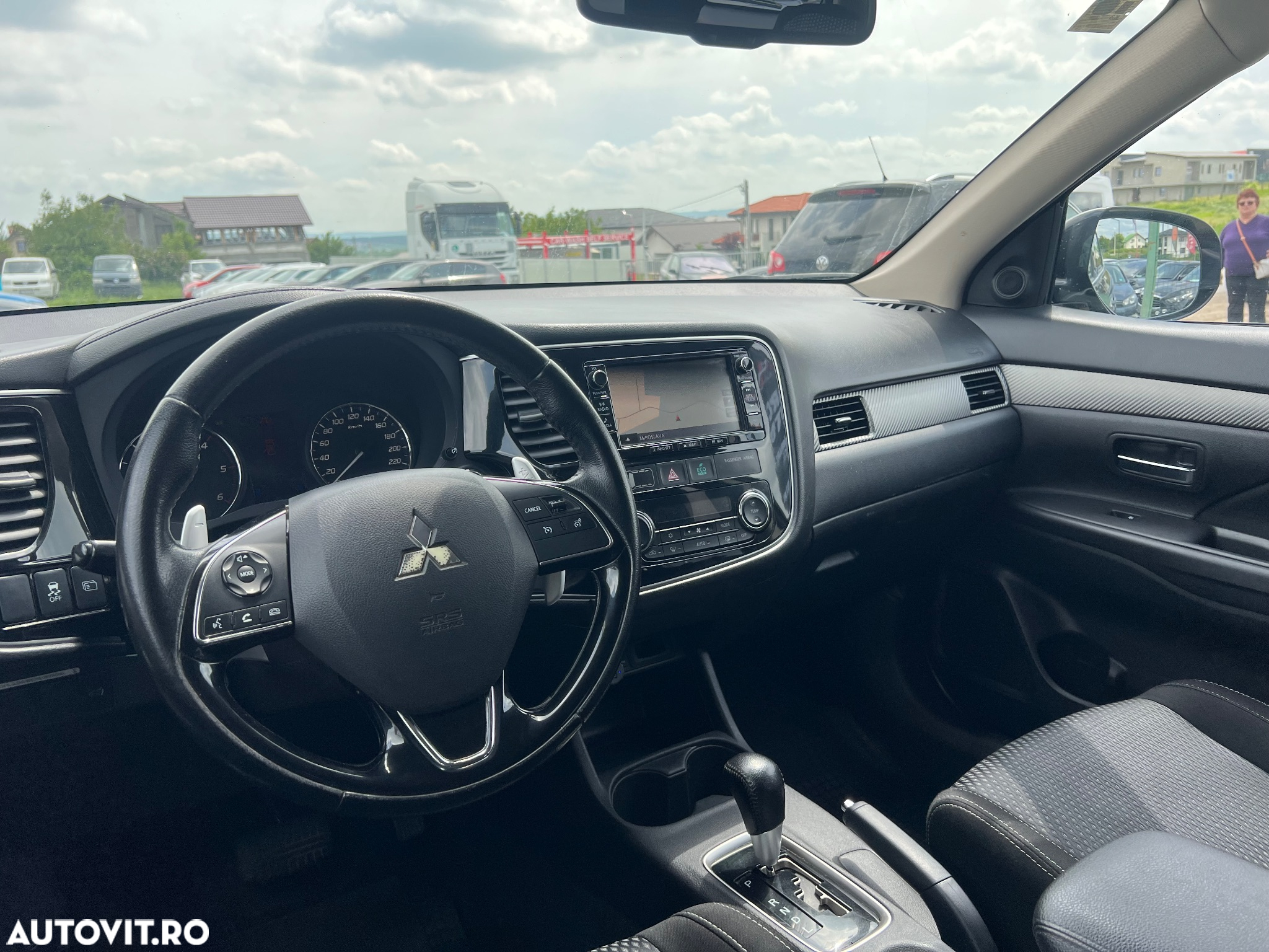 Mitsubishi Outlander 2.2L DI-D 6AT 4WD Intense+ pachet ASF A06 - 6