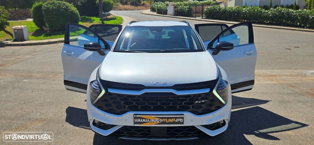 Kia Sportage 1.6 T-GDI GT-Line 7DCT