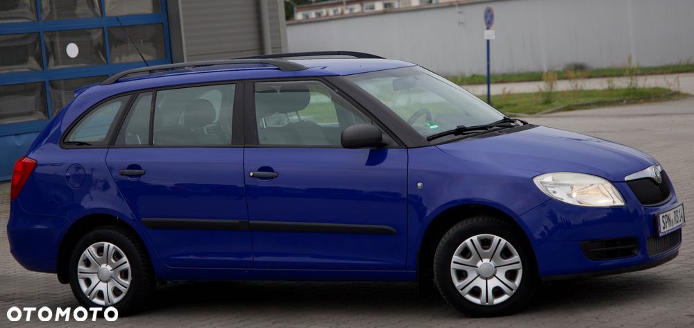 Skoda Fabia 1.2 HTP Elegance - 14