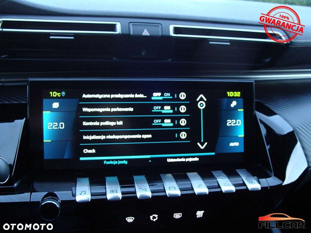 Peugeot 508 SW Plug-In Hybrid GT - 24