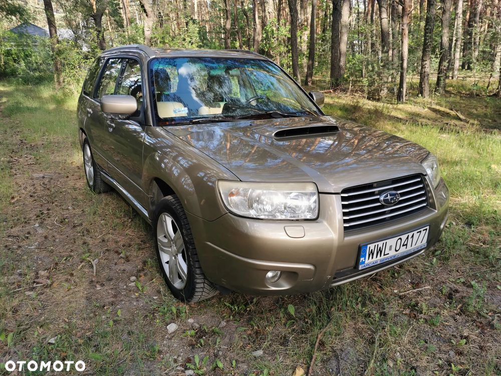 Subaru Forester 2.5 XT BOV - 5