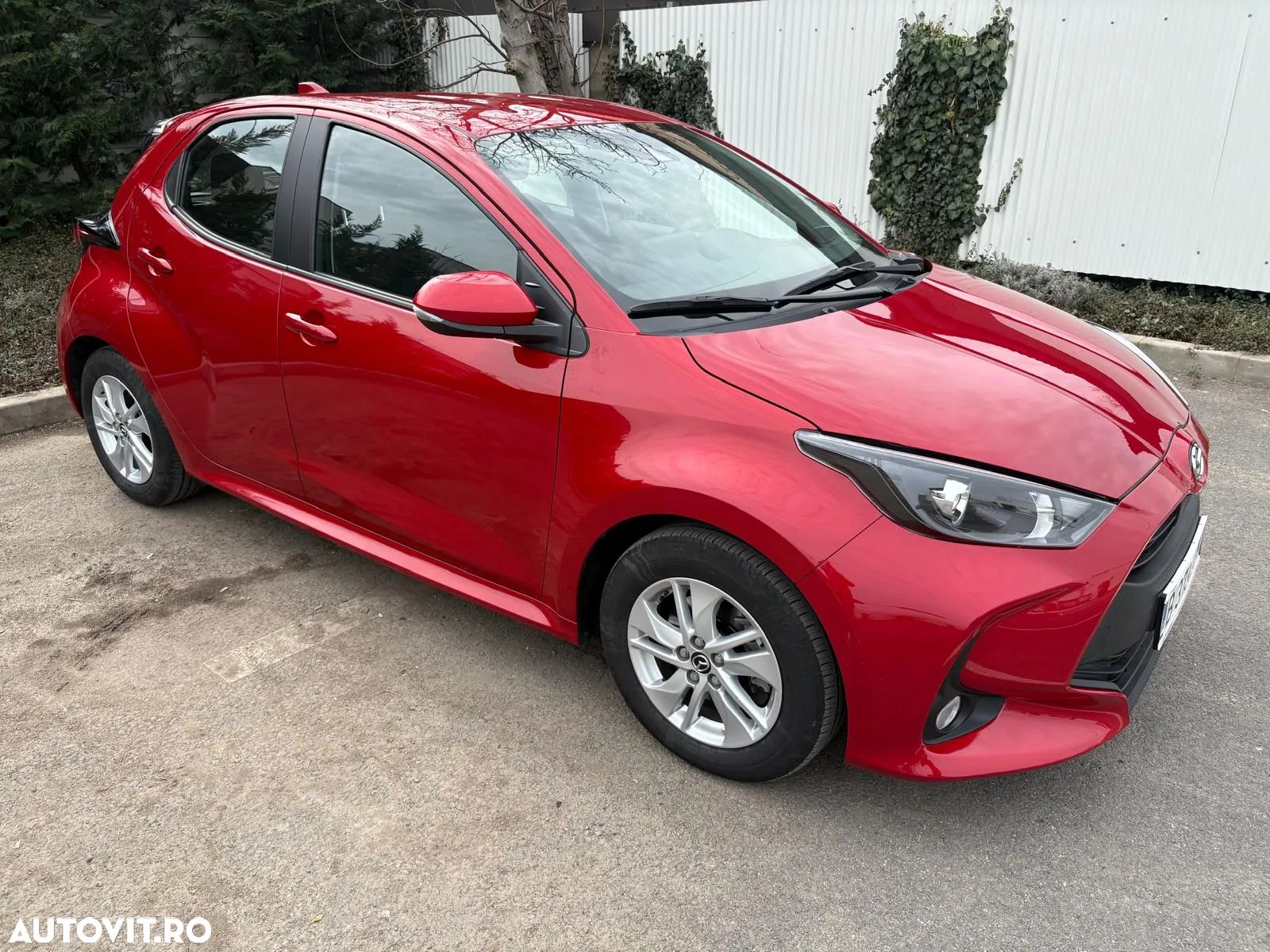 Mazda 2 Hybrid G116 CVT Agile - 1