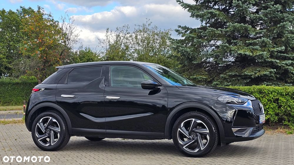 DS Automobiles DS 3 Crossback 1.2 PureTech So Chic - 4