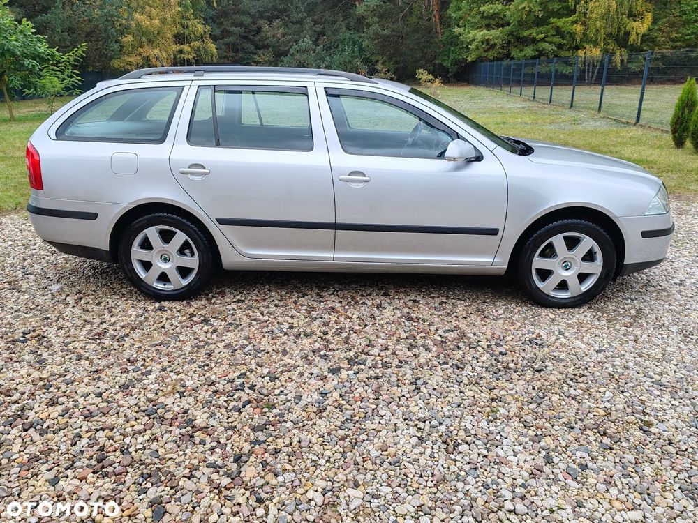 Skoda Octavia - 9