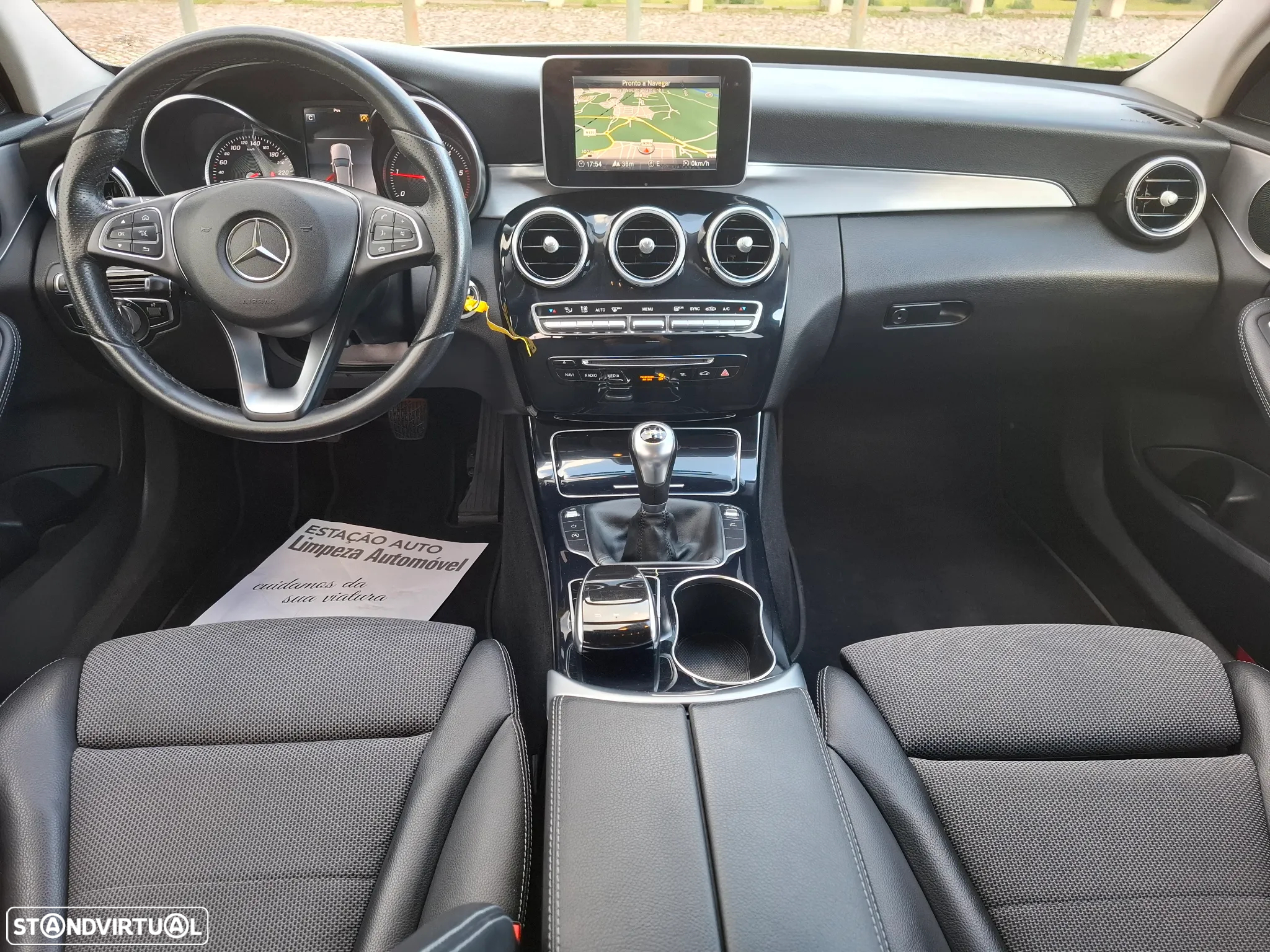 Mercedes-Benz C 200 BlueTEC Avantgarde - 23