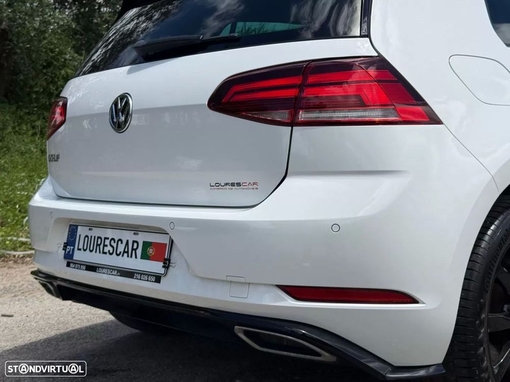 VW Golf 1.0 TSI R-Line - 29