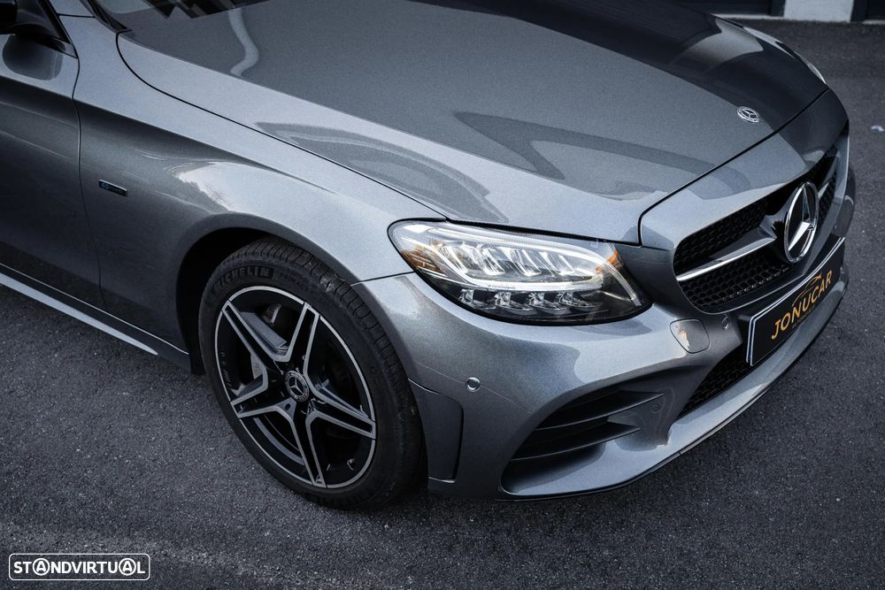 Mercedes-Benz C 300 - 4