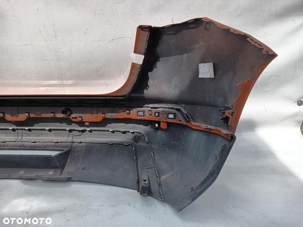 ZDERZAK TYŁ TYLNY SEAT ATECA 575807421 - 9