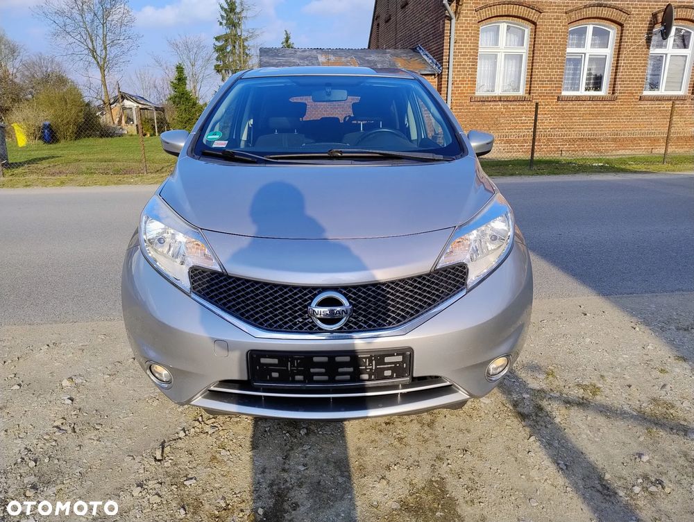 Nissan Note 1.2 acenta+ - 20