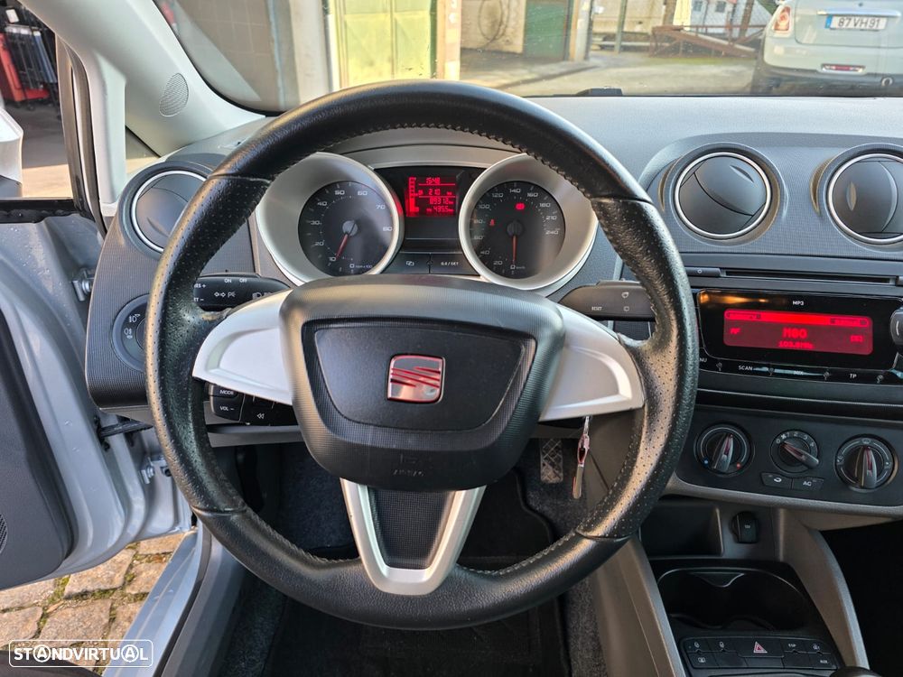 SEAT Ibiza 1.4 16V Style - 11