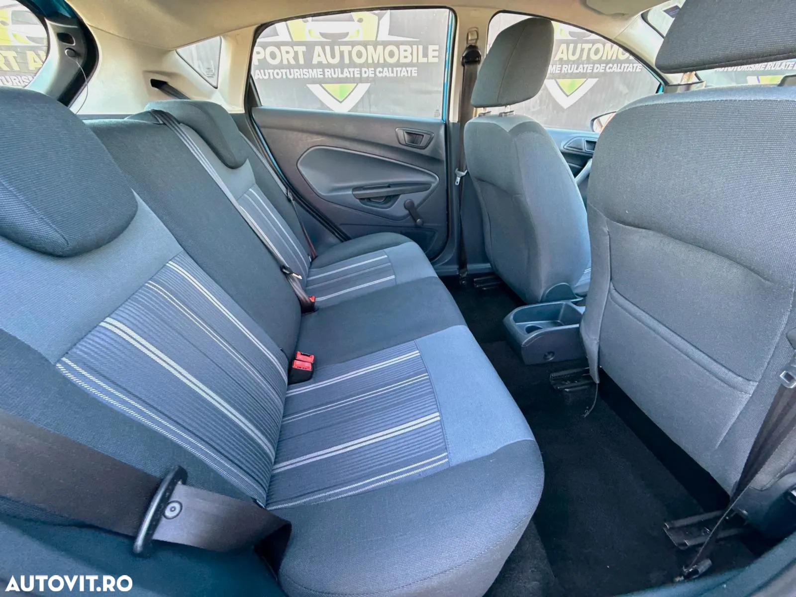 Ford Fiesta 1.25 Ambiente - 21