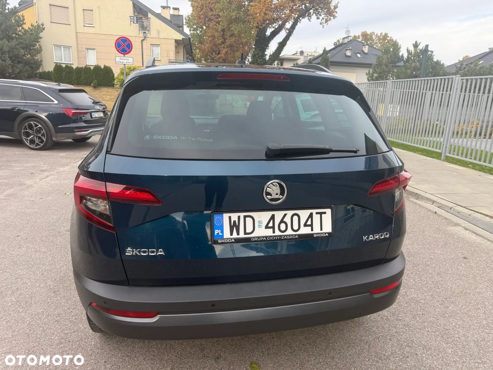 Skoda Karoq 2019 photo 3