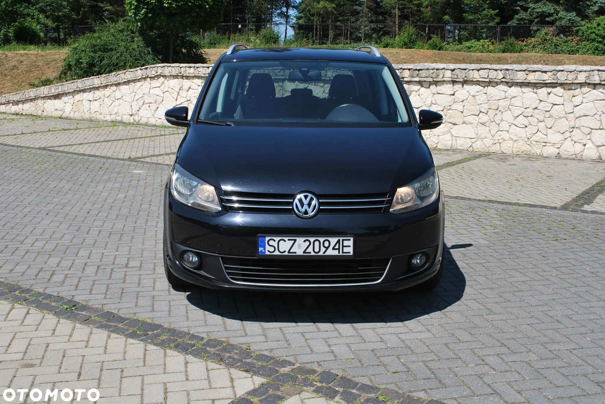 Volkswagen Touran 1.6 TDI DPF Comfortline - 12