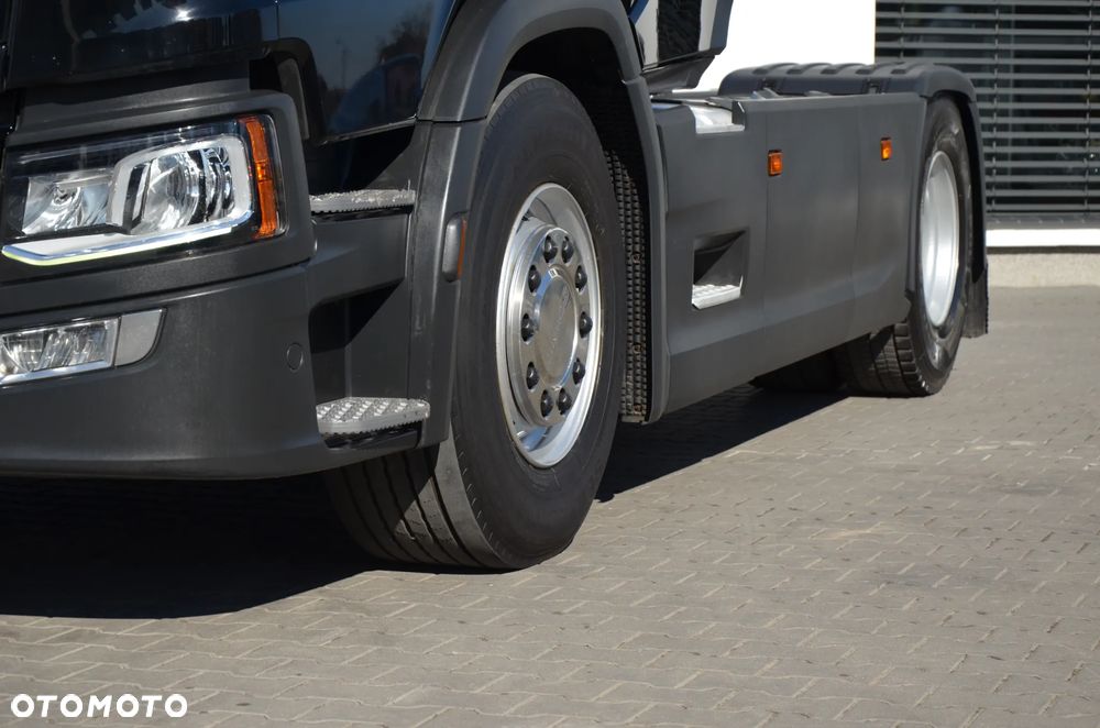Scania R 540 / 2021r. / HYDRAULIKA / ACC / NAVI / FULL LED / WAGA / DE 2419 - 8