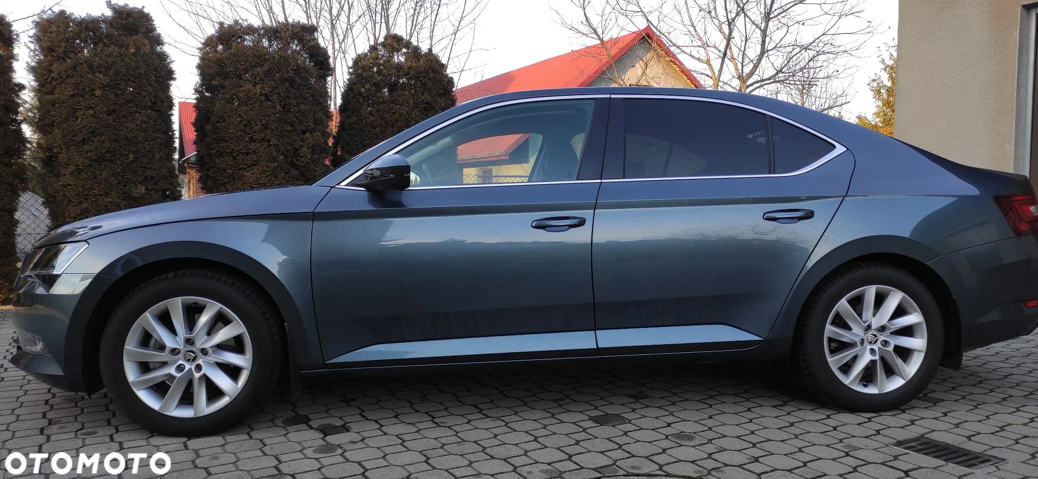 Skoda Superb 1.8 TSI Style - 1