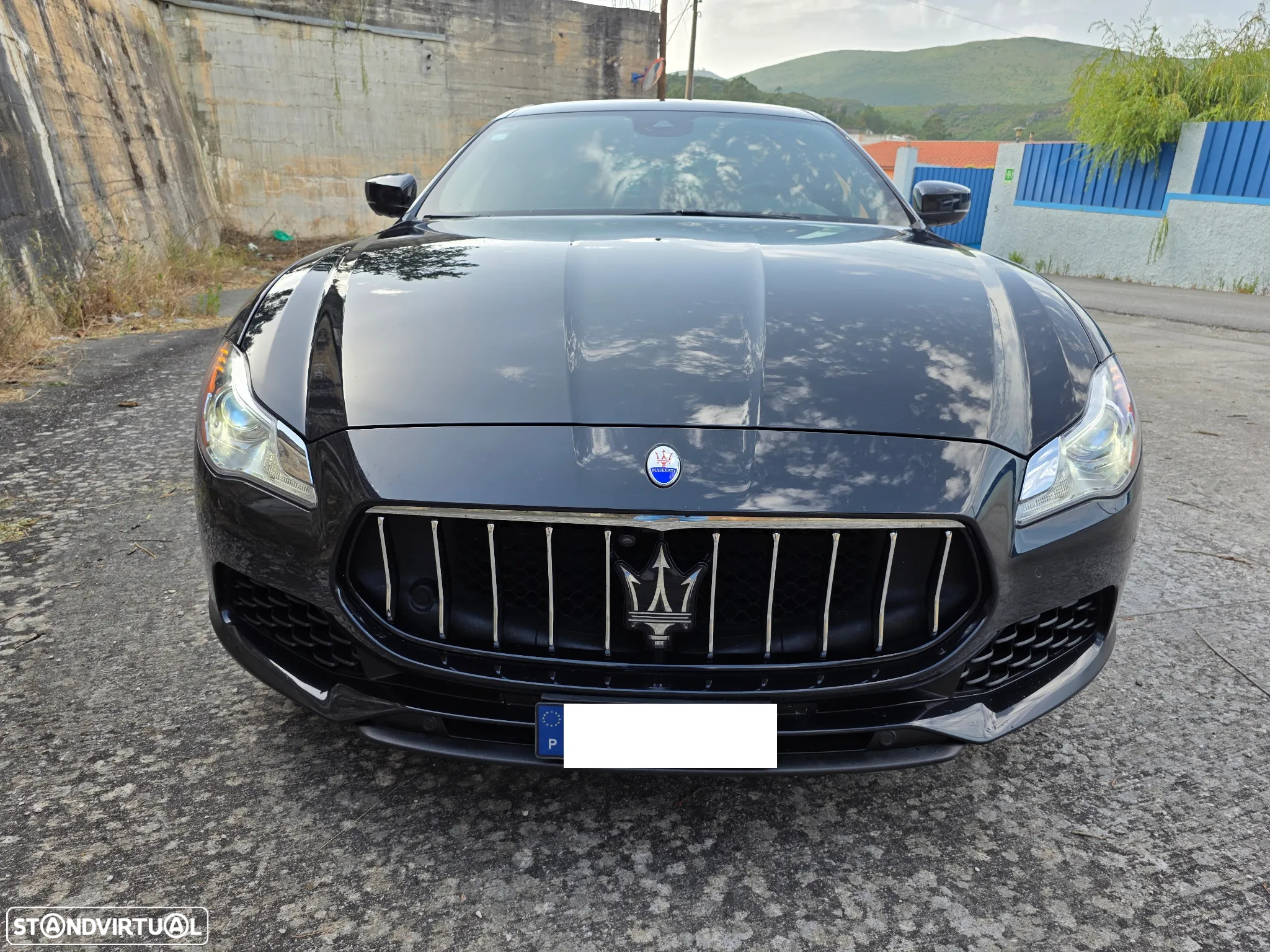 Maserati Quattroporte 3.0 V6 GranSport - 11