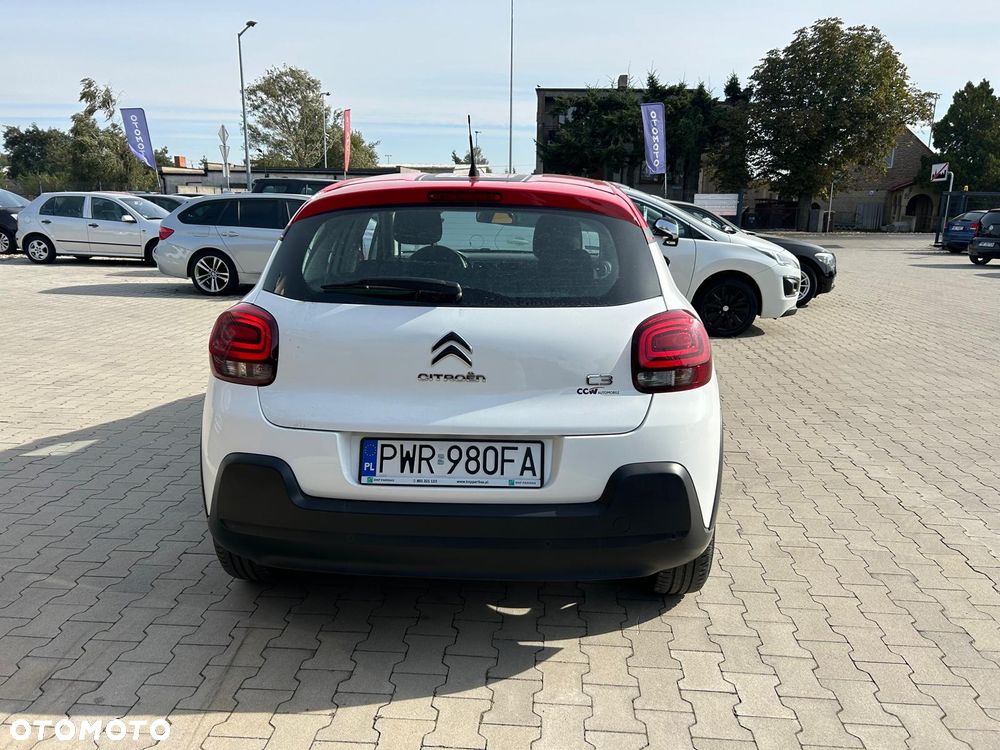 Citroën C3 1.2 PureTech Live - 6
