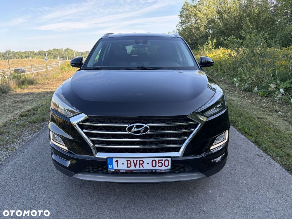 Hyundai Tucson - 8