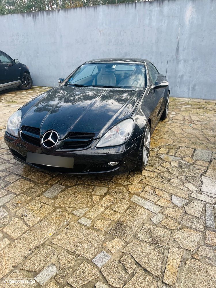 Mercedes-Benz SLK 200 K - 6