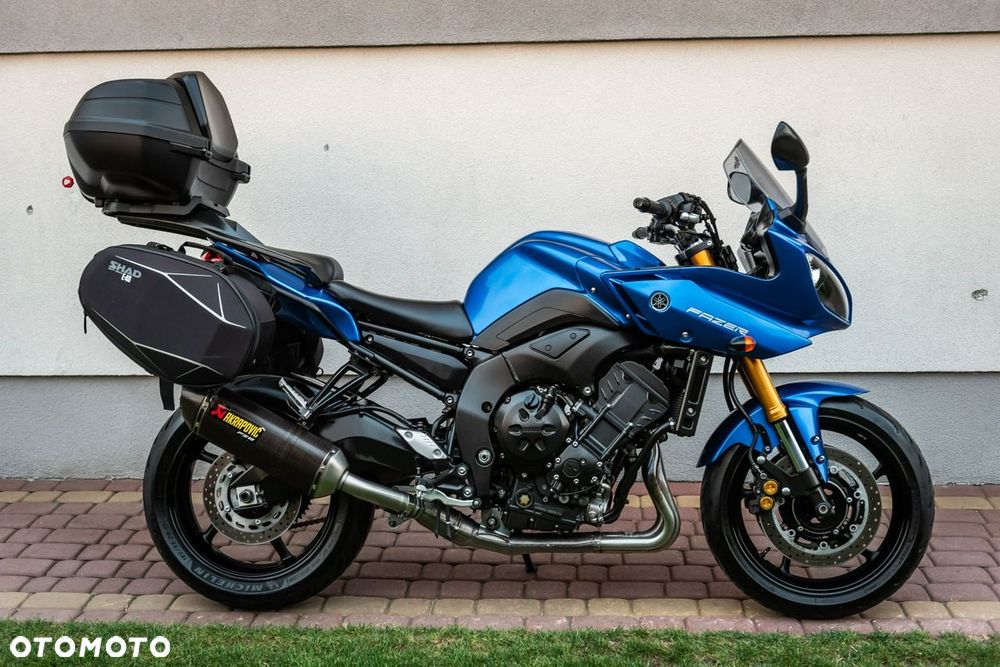 Yamaha FZ - 3