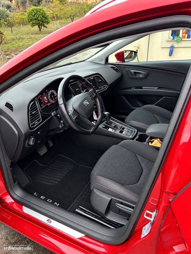 SEAT Leon ST 1.5 TSI FR DSG S/S - 6