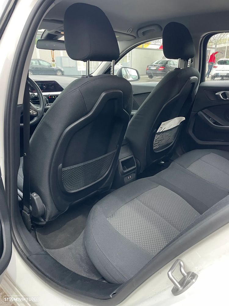 BMW 116 d Corporate Edition Auto - 16