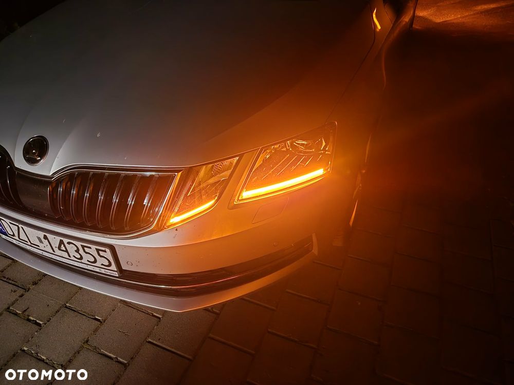 Skoda Octavia 2.0 TDI Style - 1
