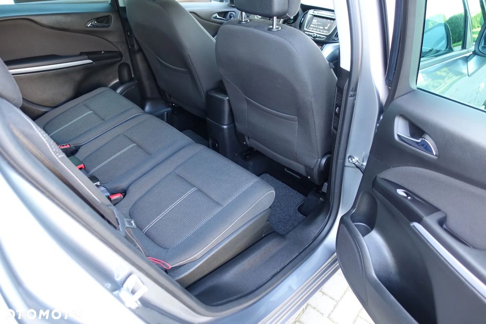 Opel Zafira 1.4 Turbo Edition - 20