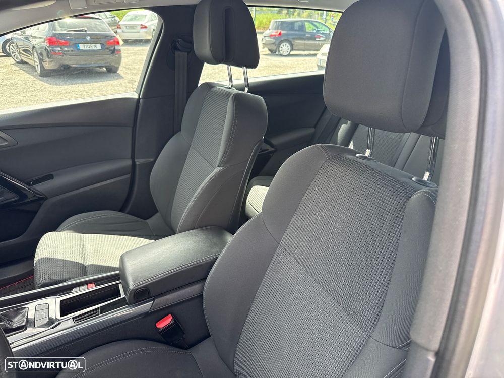 Peugeot 508 SW BlueHDi 120 EAT6 Stop&Start Active - 10