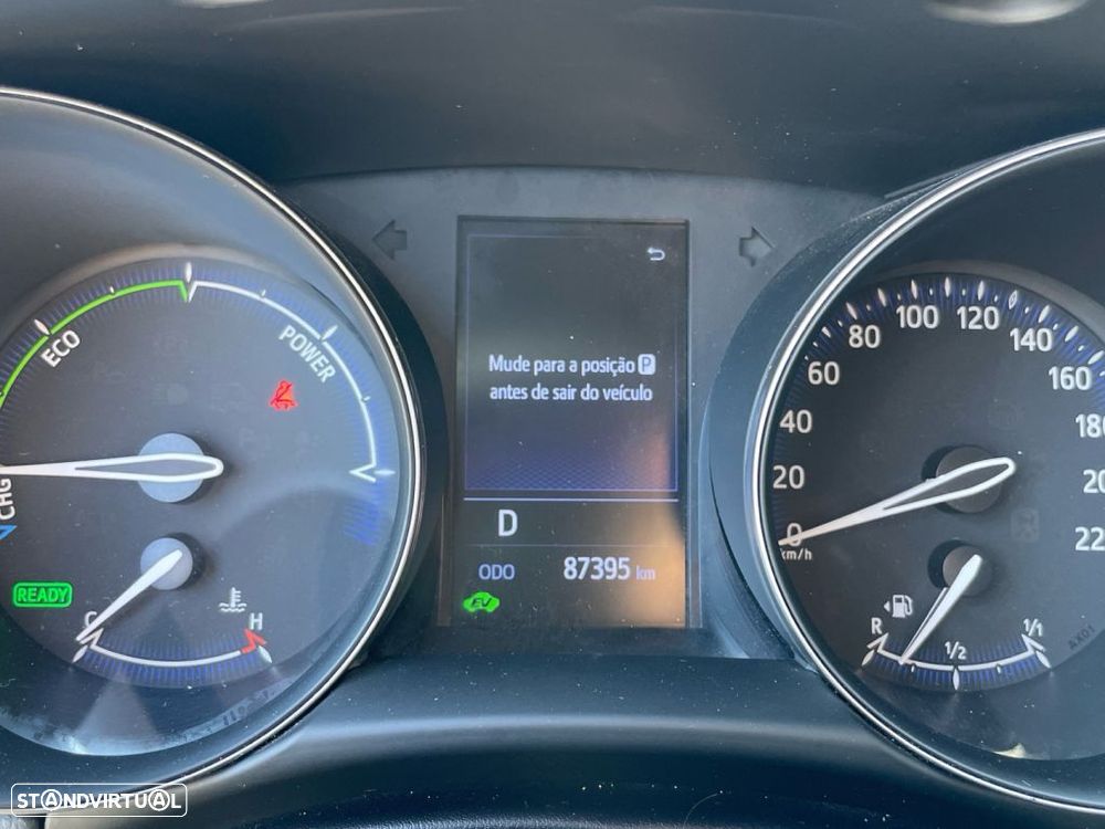 Toyota C-HR 1.8 HSD Comfort - 3