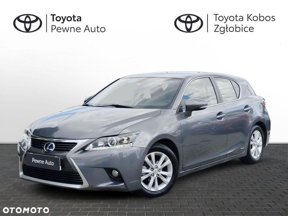 Lexus CT 200h Elegance