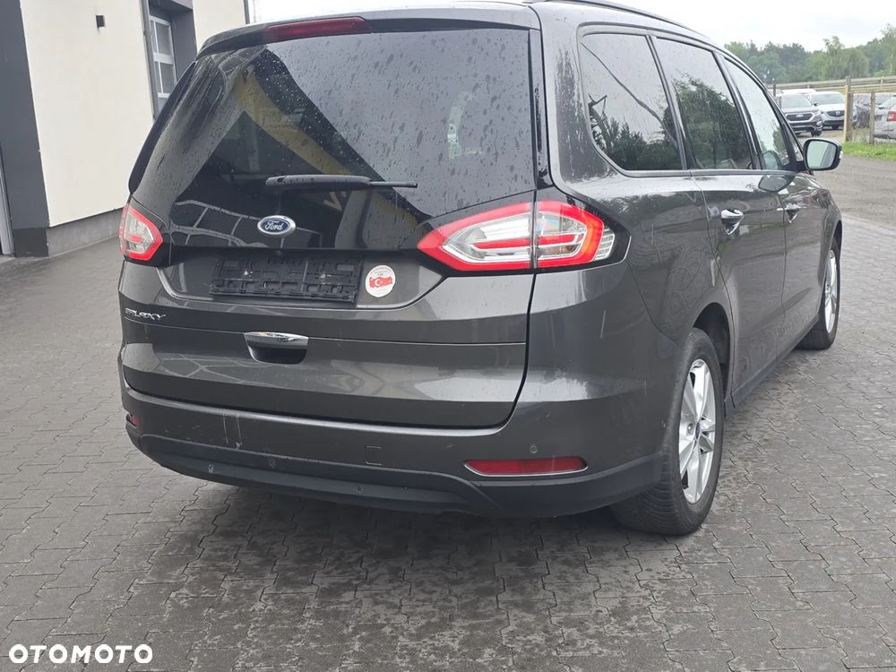 Ford Galaxy 2.0 EcoBlue Trend - 8